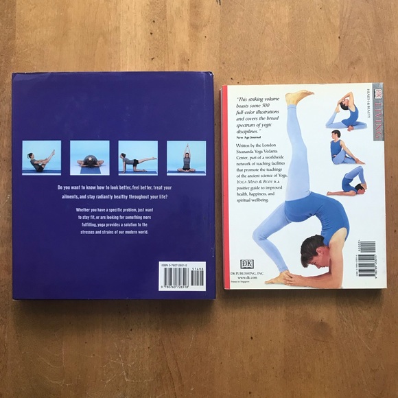 Bundle of 2 Yoga books 🧘🏼‍♂️ - Picture 6 of 7